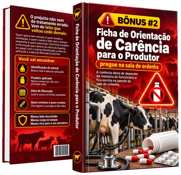 Bônus 2 — Ficha de Orientação para o Produtor