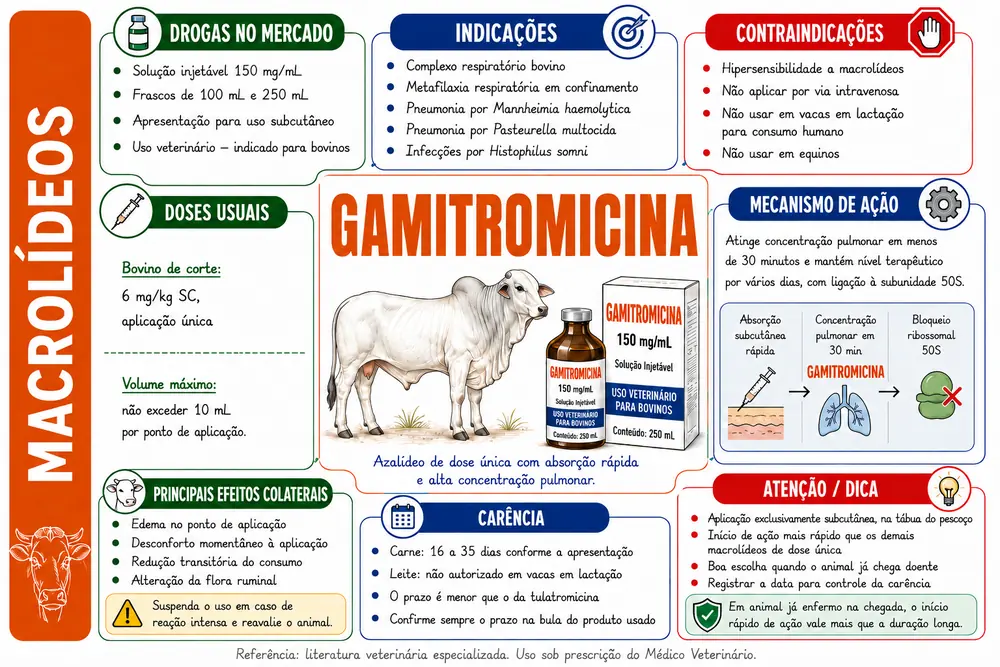 Gamitromicina